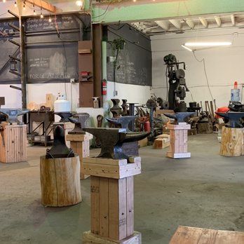 Lawless Forge - Art Classes Near Me - Seattle, Washington