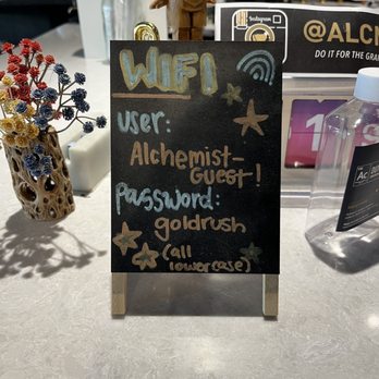 Alchemist Trading Co - Wi-fi - Coffee & Tea Near Me - Johns Creek, Georgia Alchemist Trading Co - Wi-fi - Coffee & Tea Near Me - Johns Creek, Georgia