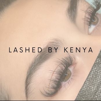 Lashed By Kenya - Eyelash Service Near Me - Palm Springs, California Lashed By Kenya - Eyelash Service Near Me - Palm Springs, California