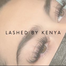 Lashed By Kenya