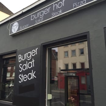 Burger Hof - Food Stands Near Me - Cologne, NW