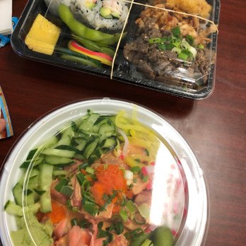 Sushiman Hawaii Kai - Sushi Bars Near Me - Honolulu, Hawaii
