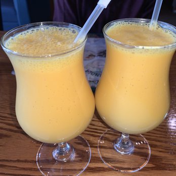 Little India - Mango Lassi - Indian Near Me - American Fork, Utah