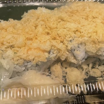 Geta - Crispy real California roll - Japanese Near Me - Oakland, California Geta - Crispy real California roll - Japanese Near Me - Oakland, California