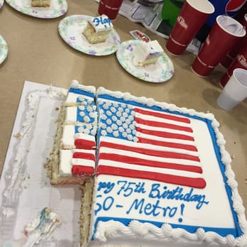 USO - Happy birthday! - Community Centers Near Me - Arlington, Virginia