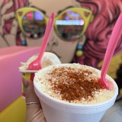La Michoacana Plus - Tracy - Elote
