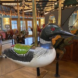 Adirondack Carousel