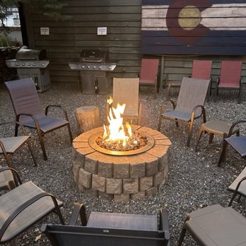 Timber Ridge Lodge - Nightly Bonfire - Hotels Near Me - Ouray, Colorado