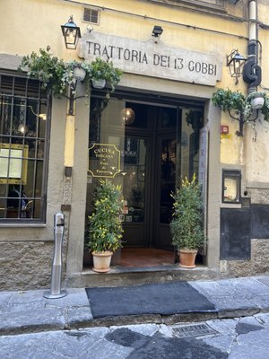 Trattoria 13 Gobbi by null