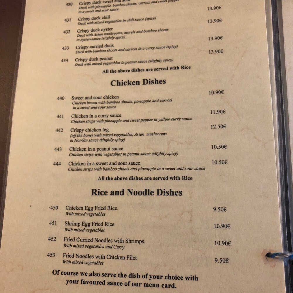 Goldenes Kreuz - Italian Near Me - Parsberg, BY