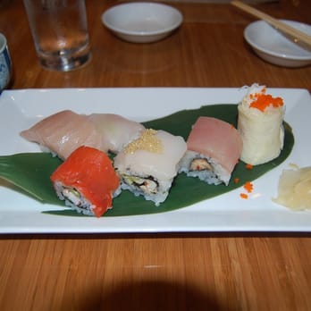 Tojo's - Chef's sushi selection. - Japanese Near Me - Vancouver, British Columbia Tojo's - Chef's sushi selection. - Japanese Near Me - Vancouver, British Columbia