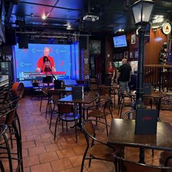 Mad Dogs British Pub - Inside