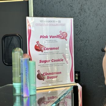 Urban Dessert Lab - Vitamasques Pop-Up Ice Cream Flavors - Desserts Near Me - West Hollywood, California Urban Dessert Lab - Vitamasques Pop-Up Ice Cream Flavors - Desserts Near Me - West Hollywood, California