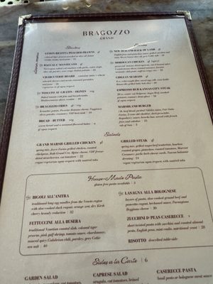 Menu photo 2 The Grand Marsh Momence, IL Menu photo 2 The Grand Marsh Momence, IL