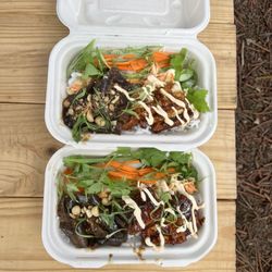 Superstars - Rice bowls