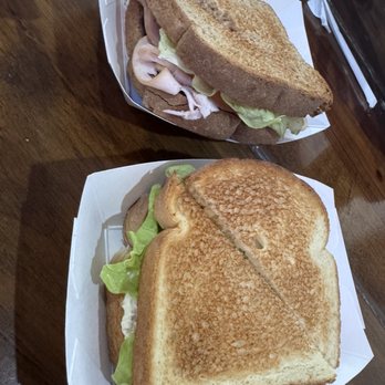 Norris Cafe - Top club bottom chicken salad - Cafes Near Me - Madison, Florida Norris Cafe - Top club bottom chicken salad - Cafes Near Me - Madison, Florida