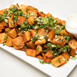 The Gate to The Mediterranean - Batata Harra