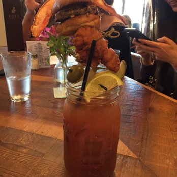 The Roxy Encinitas - Everything but the Kitchen Sink - Tapas/Small Plates Near Me - Encinitas, California