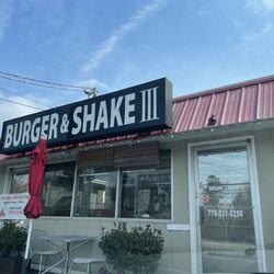 Burger & Shake lll