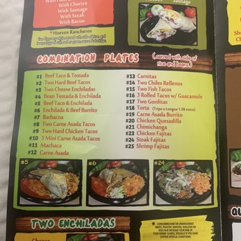 Tacos Los Altos - The 2022 Menu - Mexican Near Me - Flagstaff, Arizona Tacos Los Altos - The 2022 Menu - Mexican Near Me - Flagstaff, Arizona