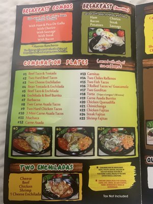 Menu photo 2 Tacos Los Altos Flagstaff, AZ Menu photo 2 Tacos Los Altos Flagstaff, AZ