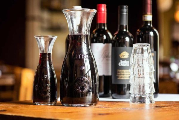 Quartino Ristorante by null
