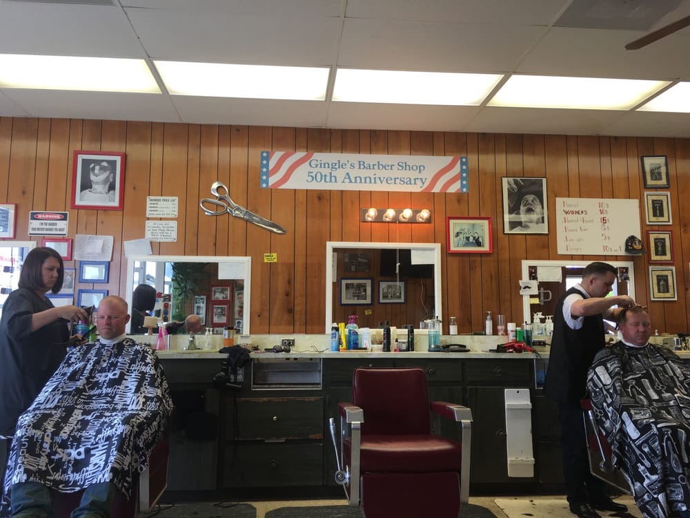 GINGLE’S BARBER SHOP Updated August 2024 22555 Van Dyke Ave, Warren