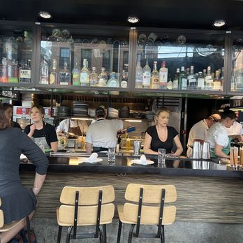 Evo - Bar and chef station. - Tapas/Small Plates Near Me - Portland, Maine Evo - Bar and chef station. - Tapas/Small Plates Near Me - Portland, Maine