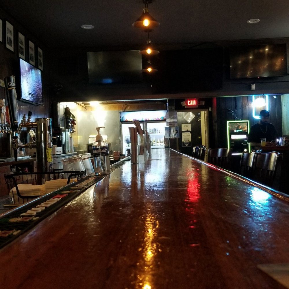 Long cool bar Long cool bar