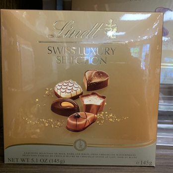 Lindt - a box of assorted chocolates - Desserts Near Me - Gloucester Township, New Jersey