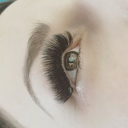 Bea Beauty Studio - Volume Lash Extensions 385-252-1430 to schedule an appointment!