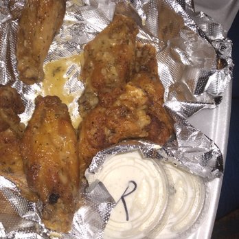 DMac & Wings - 6 wings my @$$!!!! - Chicken Wings Near Me - Mesa, Arizona DMac & Wings - 6 wings my @$$!!!! - Chicken Wings Near Me - Mesa, Arizona