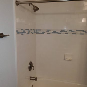 Here's How Construction - a bathtub and shower - General Contractors Near Me - Valencia, California Here's How Construction - a bathtub and shower - General Contractors Near Me - Valencia, California