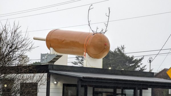 The Original Pronto Pup by null