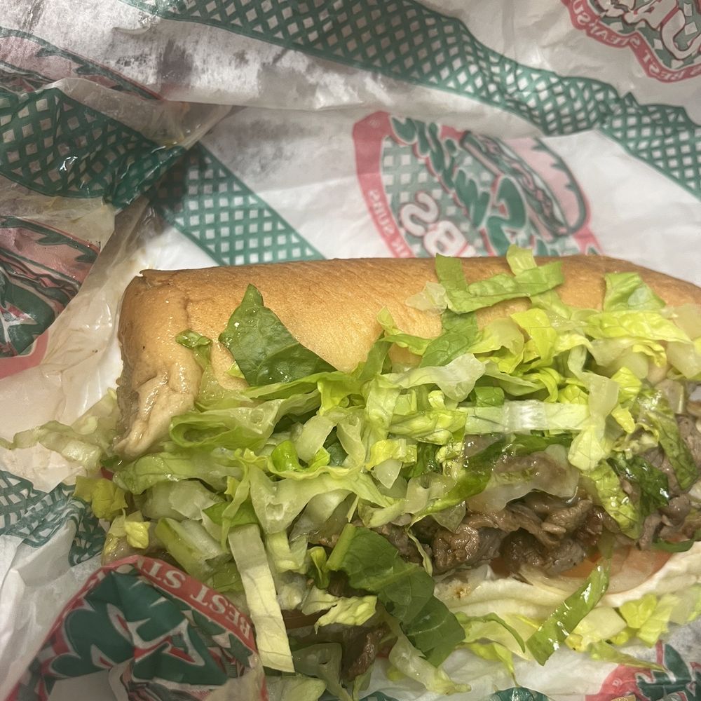 Jon Smith Subs - Steak & Cheese Sub with Onions - Fast Food Near Me - Boca Raton, Florida Jon Smith Subs - Steak & Cheese Sub with Onions - Fast Food Near Me - Boca Raton, Florida