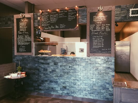 Frankie's Pizza by null