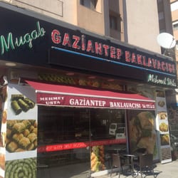 Meşhur Gaziantep Baklavacısı Mehmet Usta