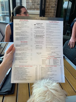 Menu photo 4 Marlow's Tavern Alpharetta, GA Menu photo 4 Marlow's Tavern Alpharetta, GA