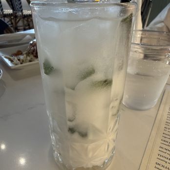 Jetty Beach House - Coconut mojito! - Seafood Near Me - Oak Bluffs, Massachusetts Jetty Beach House - Coconut mojito! - Seafood Near Me - Oak Bluffs, Massachusetts