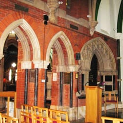 Parish Church of St Saviour and St Peter