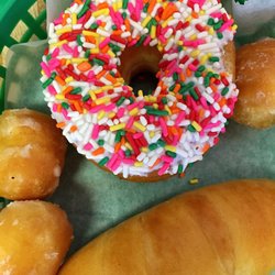 Dina's Donuts - Yummy! @ Dina's Donuts!