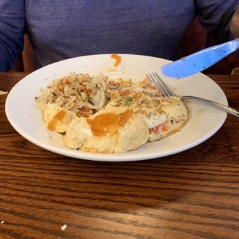 Miss Shirley's Cafe, Inner Harbor - Creole Omelette with side of hash browns - Breakfast & Brunch Near Me - Baltimore, Maryland Miss Shirley's Cafe, Inner Harbor - Creole Omelette with side of hash browns - Breakfast & Brunch Near Me - Baltimore, Maryland