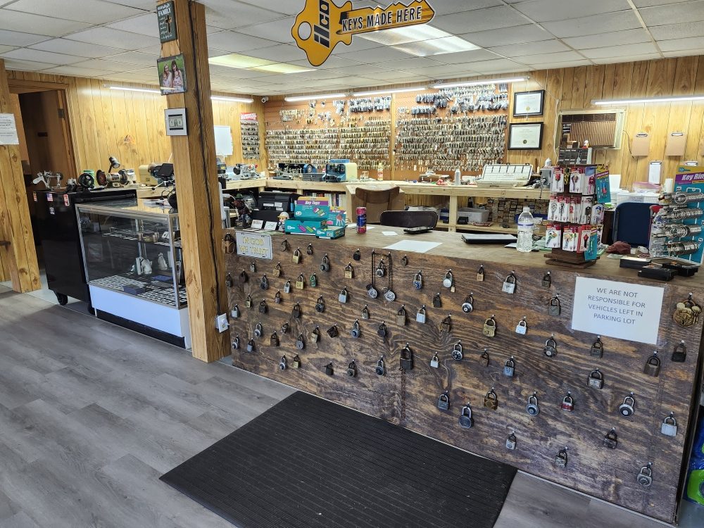 JACK’S LOCKSMITH Updated September 2024 46 Photos 5994 US19E