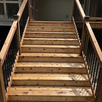 IDEAL Contracting Specialist - Decks & Railing Near Me - Pekin, Illinois IDEAL Contracting Specialist - Decks & Railing Near Me - Pekin, Illinois
