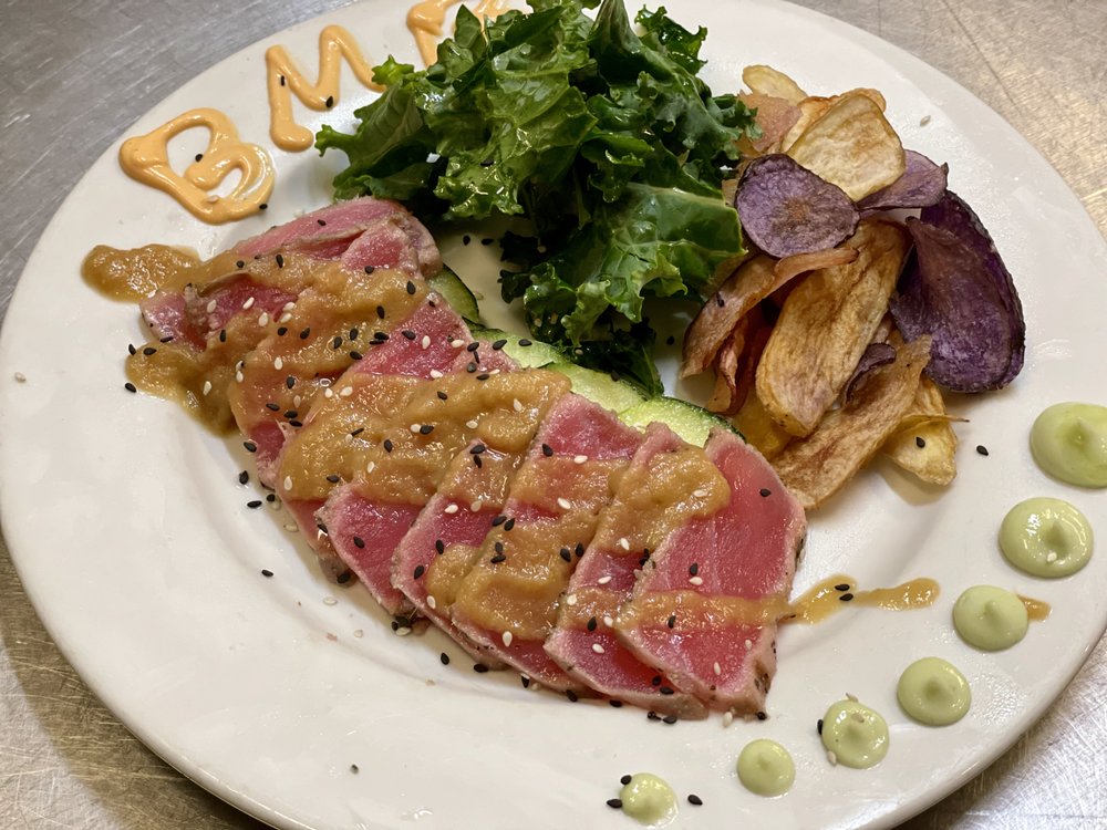 Black Mountain Bistro and Bar