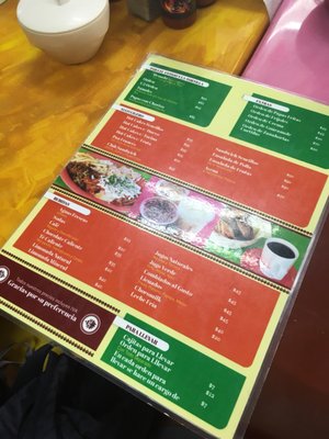 Menu photo 4 El Parian Ensenada, BCN
