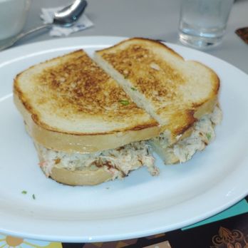 Lighthouse Cafe - Crab and lobster melt! - Breakfast & Brunch Near Me - Sausalito, California Lighthouse Cafe - Crab and lobster melt! - Breakfast & Brunch Near Me - Sausalito, California