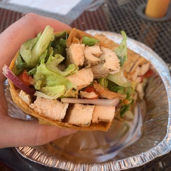Anna's Pizzeria - Balsamic Chicken Wrap - Italian Near Me - Apex, North Carolina