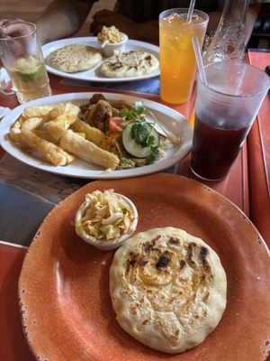Myra's Salvadorian Cuisine by null