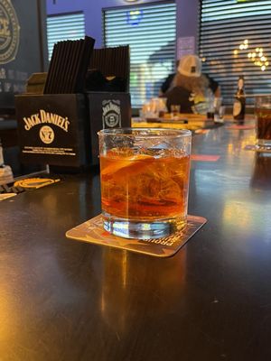 The Office Cocktail Lounge by null